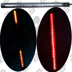 TIRA DE LED CON CUARTO, STOP Y DIRECCIONALES / 20 CM 12 VCC / 1.5 W / LUZ-X001