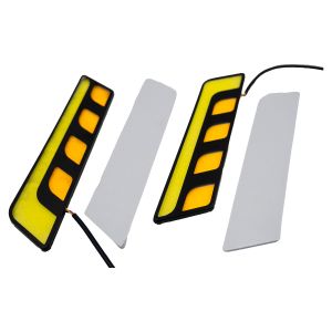 LUZ LED BLANCA / AMARILLA 12 Vcc / LUZ-X023