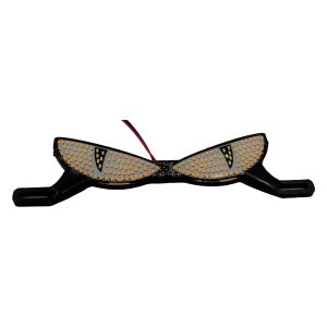 LUZ INTERMITENTE MATRICULA OJO CANGREJO 12 Vcc / LUZ-X025