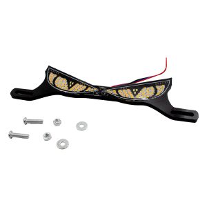 LUZ INTERMITENTE MATRICULA OJO FOX 12 Vcc / LUZ-X026