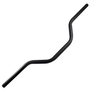 MANUBRIO NEGRO MATE / MAB-052