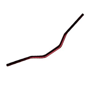 MANUBRIO DE ALUMINIO ROJO 7/8 / MAB-071RO