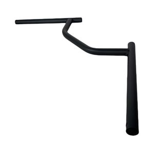 Manubrio Negro Mate / MAB-073