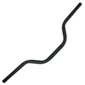 MANUBRIO NEGRO MATE / MAB-091