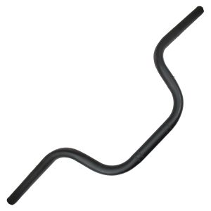 MANUBRIO NEGRO MATE / MAB-092