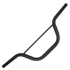 MANUBRIO NEGRO MATE / MAB-093