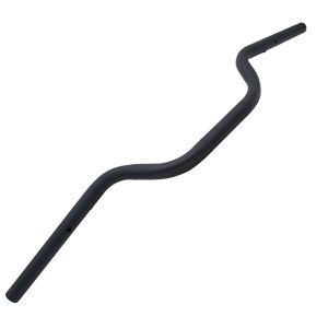 MANUBRIO NEGRO MATE / MAB-096