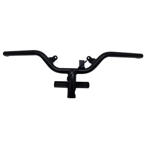 MANUBRIO NEGRO MATE / MAB-100