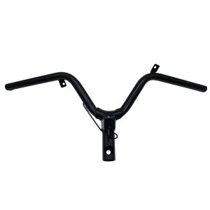 MANUBRIO NEGRO MATE / MAB-103