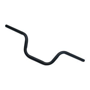 MANUBRIO NEGRO MATE / MAB-122