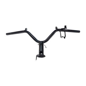 MANUBRIO NEGRO 660mm / MAB-127