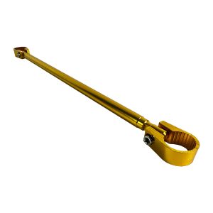 MANUBRIO ESTABILIZADOR DORADO 405MM / MAB-B002