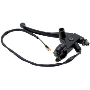 MANIJA CON BASE IZQ DE CLUTCH NEGRA KIIRUS / MAJ-058F