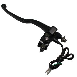 MANIJA IZQ DE FRENO COMPLETA / MAJ-072