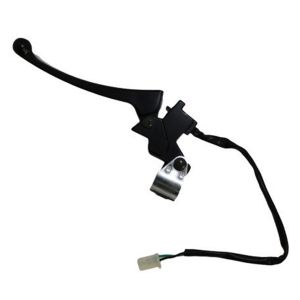 MANIJA IZQUIERDA DE FRENO TRASERO / MAJ-088