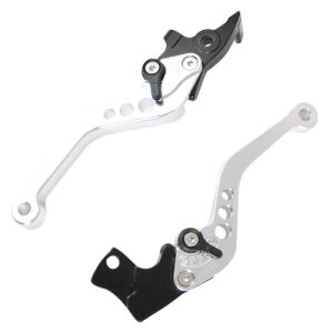 MANIJAS ALUMINIO PLATA / MAJ-131PL