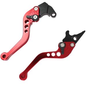 MANIJAS ALUMINIO ROJO / MAJ-132RO