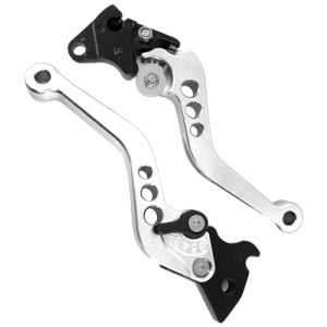 MANIJAS ALUMINIO PLATA / MAJ-133PL