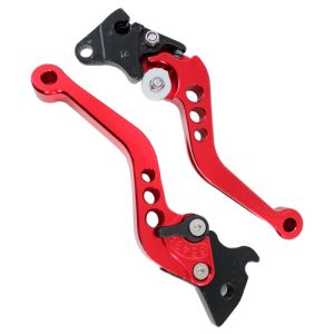 MANIJAS ALUMINIO ROJO / MAJ-133RO