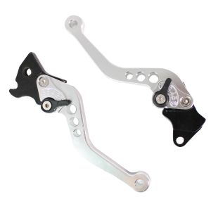 LOCURAS - MANIJAS ALUMINIO PLATA / MAJ-134PL