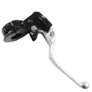 MANIJA IZQ DE CLUTCH CON BASE NEGRA / MAJ-138