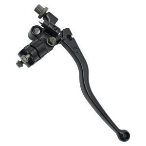 MANIJA IZQ DE CLUTCH CON BASE NEGRA / MAJ-153