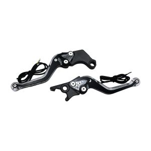 MANIJA NEGRA CON LUZ 12 Vcc / MAJ-X010