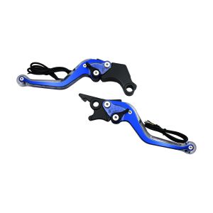 MANIJA AZUL CON LUZ 12 Vcc / MAJ-X011