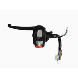 MANDO IZQ  12 Vcc NEGRO / MAN-006