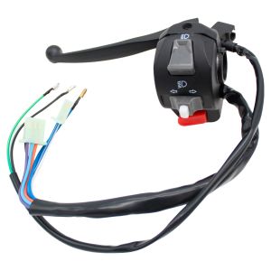 MANDO IZQ  12 Vcc NEGRO KIIRUS / MAN-006F