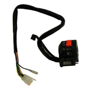 MANDO IZQ  12 Vcc NEGRO / MAN-011