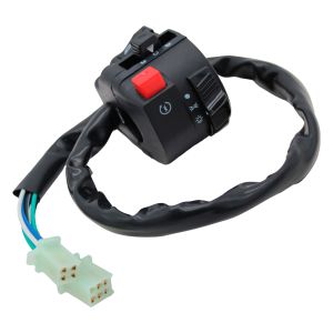 MANDO IZQ 12 Vcc KIIRUS / MAN-016F