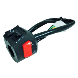 MANDO DER 12 Vcc / MAN-021