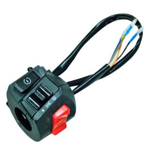 MANDO DER 12 Vcc / MAN-023