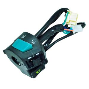 MANDO IZQ SIN PALANCA DE AHOGADOR 12 Vcc / MAN-024