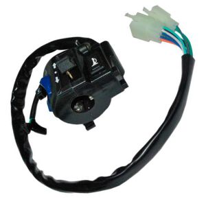 MANDO IZQ  12 Vcc NEGRO / MAN-029