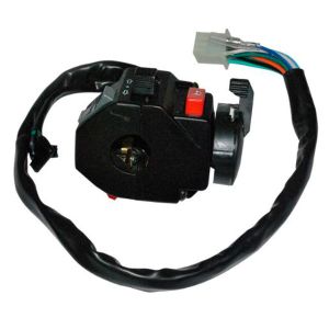 MANDO IZQ NEGRA  12 Vcc / MAN-032