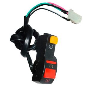 MANDO DER  12 Vcc / MAN-039