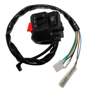 MANDO DER  12 Vcc / MAN-042