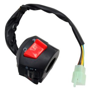 MANDO DER  12 Vcc KIIRUS / MAN-045F