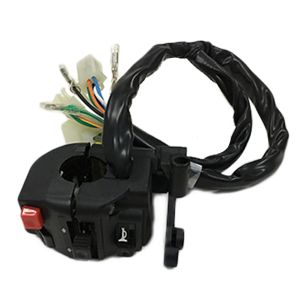 POWER  -  MANDO IZQ 12 VCC / MAN-048