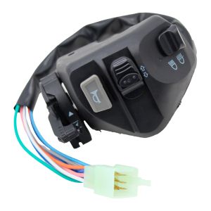 MANDO IZQ  12 Vcc KIIRUS / MAN-050F