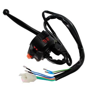 MANDO IZQ COMPLETO  12 Vcc / MAN-053