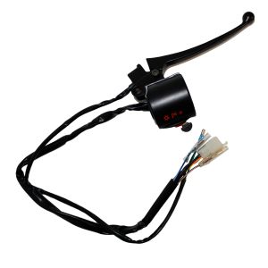 MANDO DER COMPLETO  12 Vcc / MAN-054