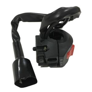 MANDO DER  12 Vcc / MAN-058