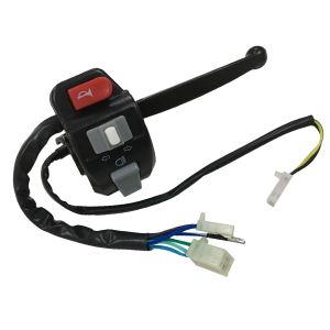 MANDO IZQ  12 Vcc / MAN-060