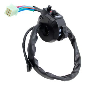 MANDO IZQ 12Vcc KIIRUS / MAN-067F