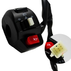 MANDO IZQUIERDO 12 Vcc / MAN-072