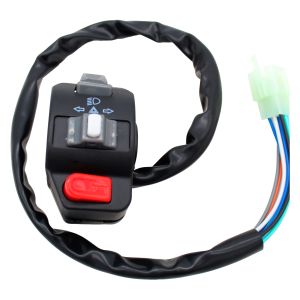 MANDO IZQUIERDO 12 Vcc KIIRUS / MAN-072F