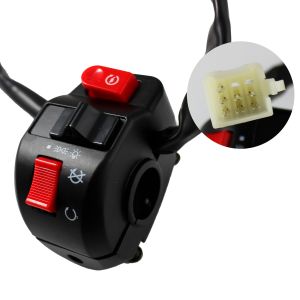 MANDO  DERECHO 12 Vcc / MAN-073